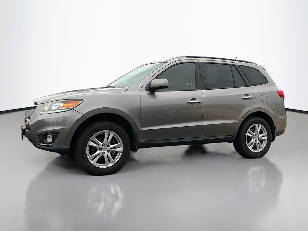 Used 2012 Hyundai Santa Fe Limited SUV