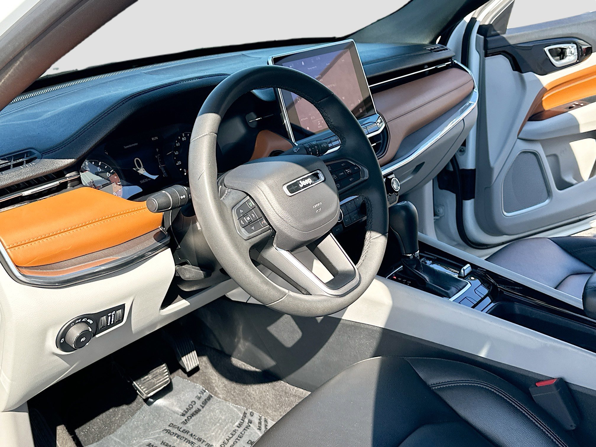2024 Jeep Compass Limited photo 2