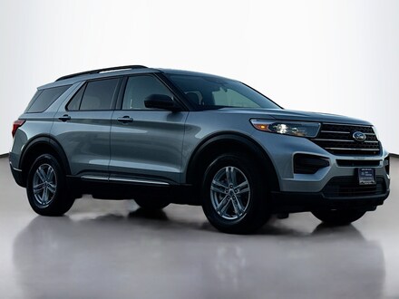 2023 Ford Explorer XLT SUV