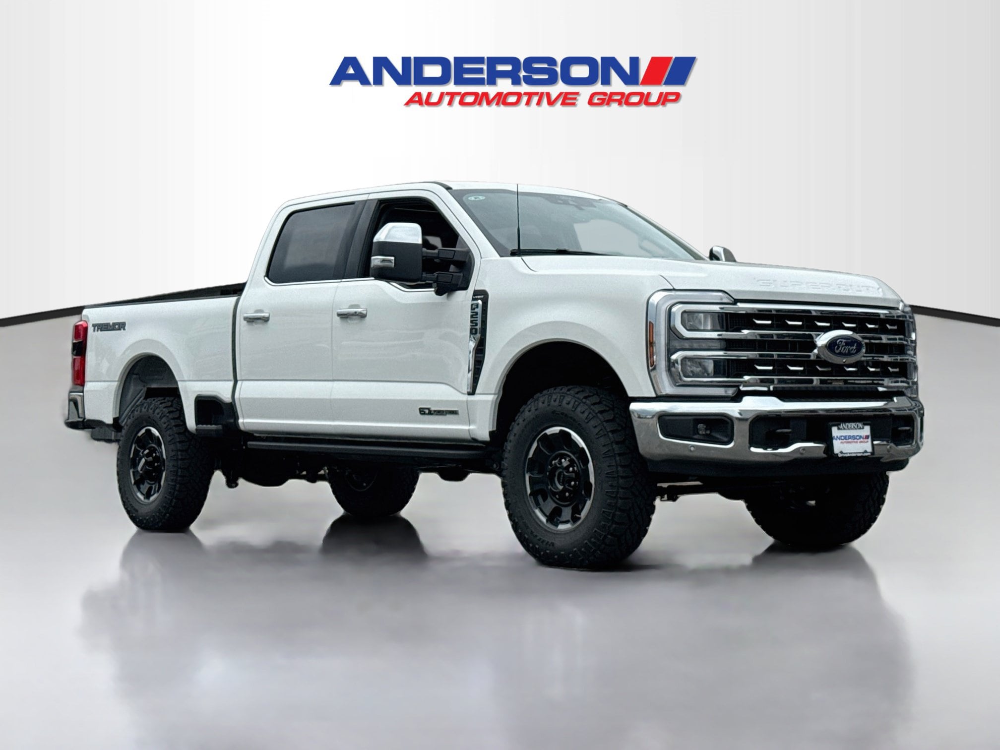 2026 Ford F-250