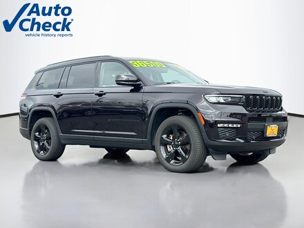 2023 Jeep Grand Cherokee L Limited SUV