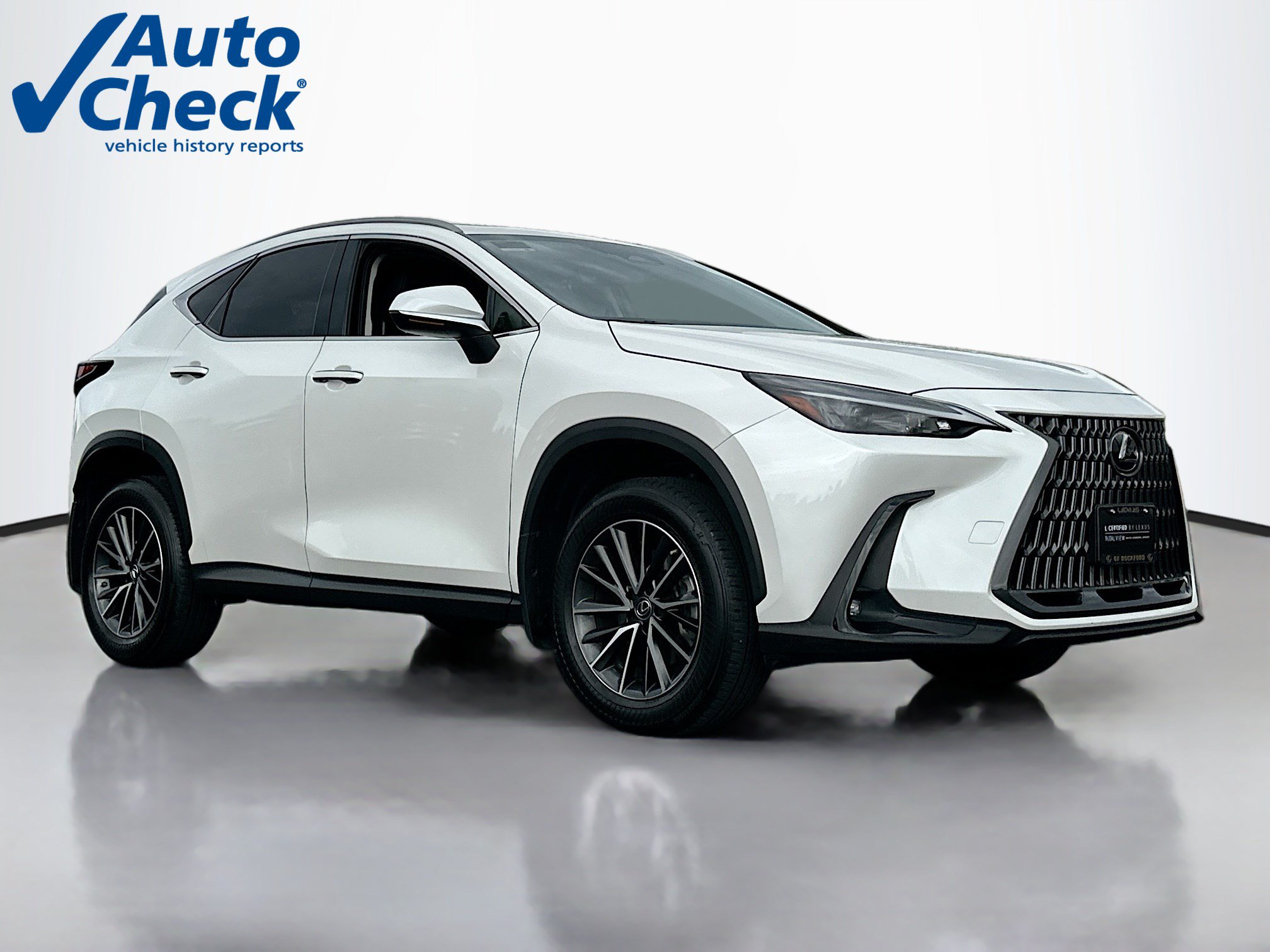 2022 Lexus NX 350