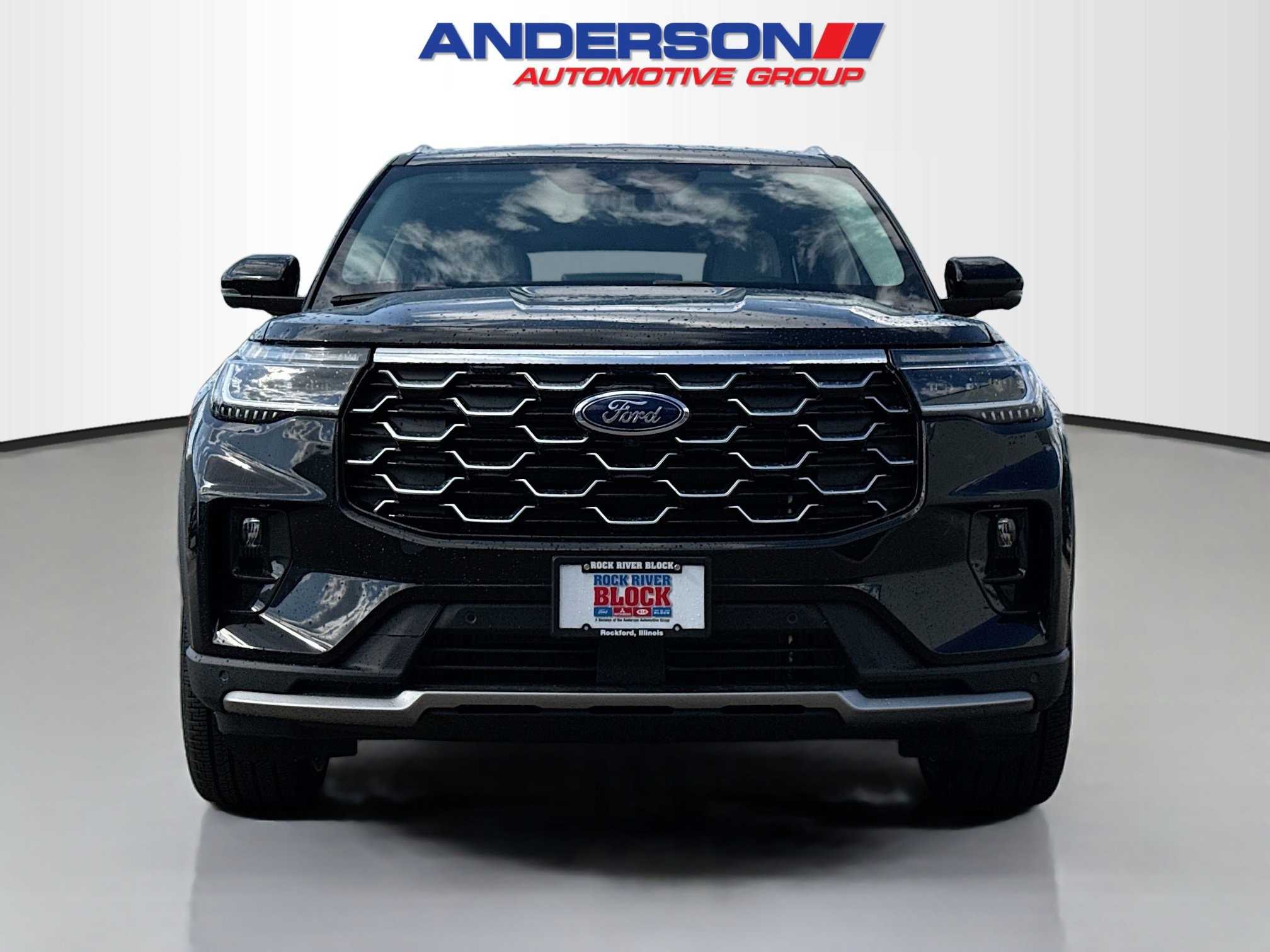 2026 Ford Explorer Platinum - Photo 16