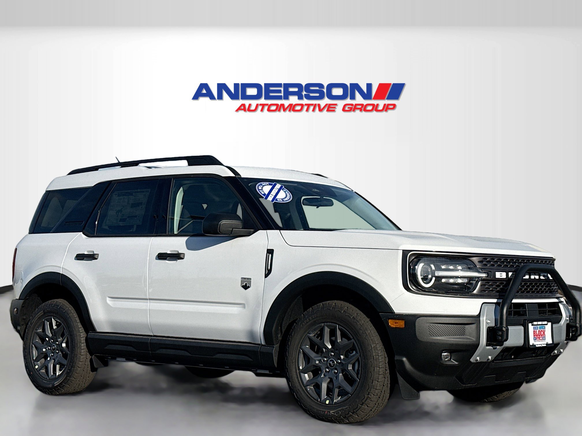 2025 Ford Bronco Sport Big Bend's photo