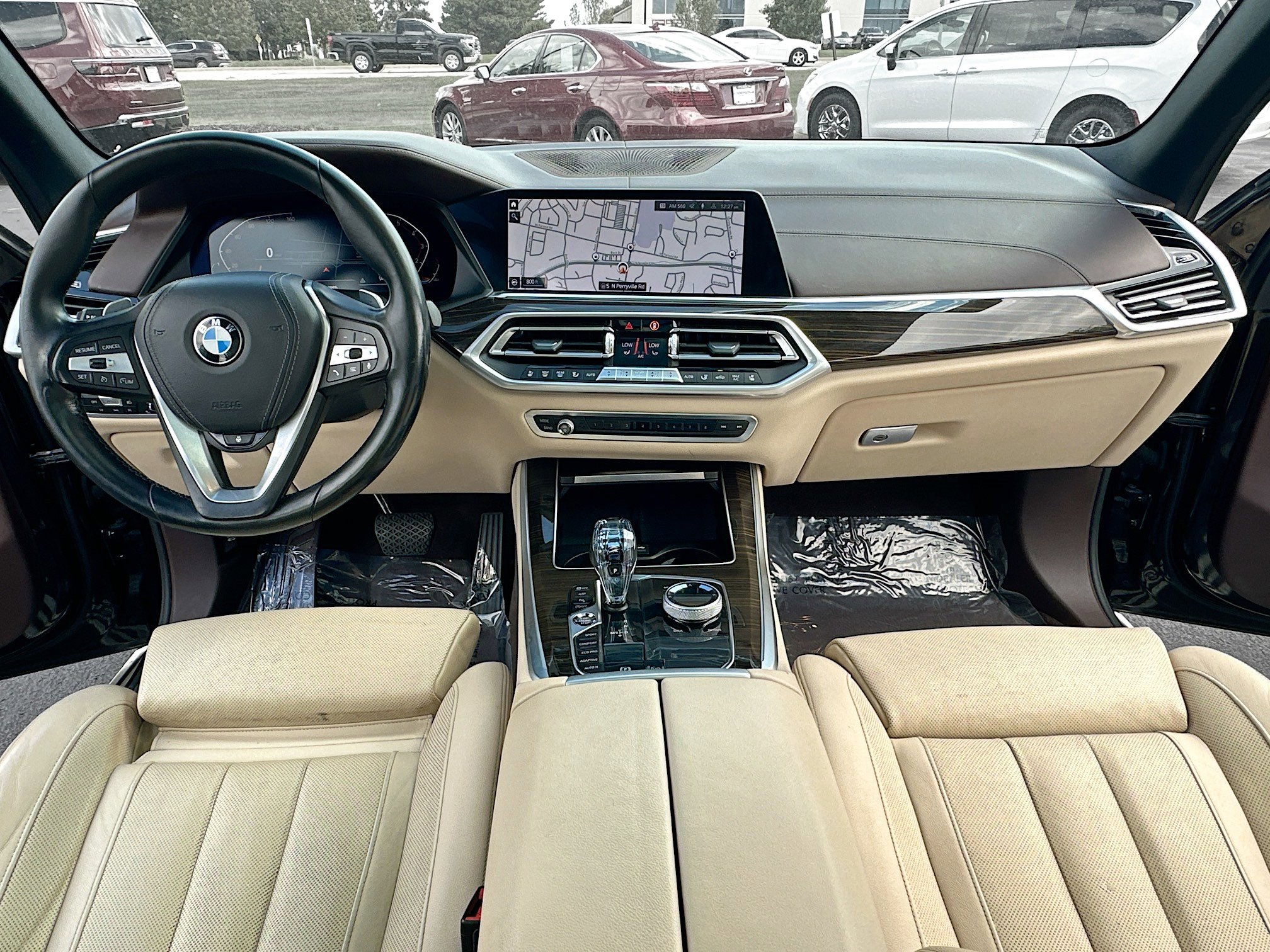 2019 Bmw X5 xDrive40i photo 2