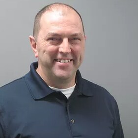 Staff member Paul Lepien from a64f16b77af5