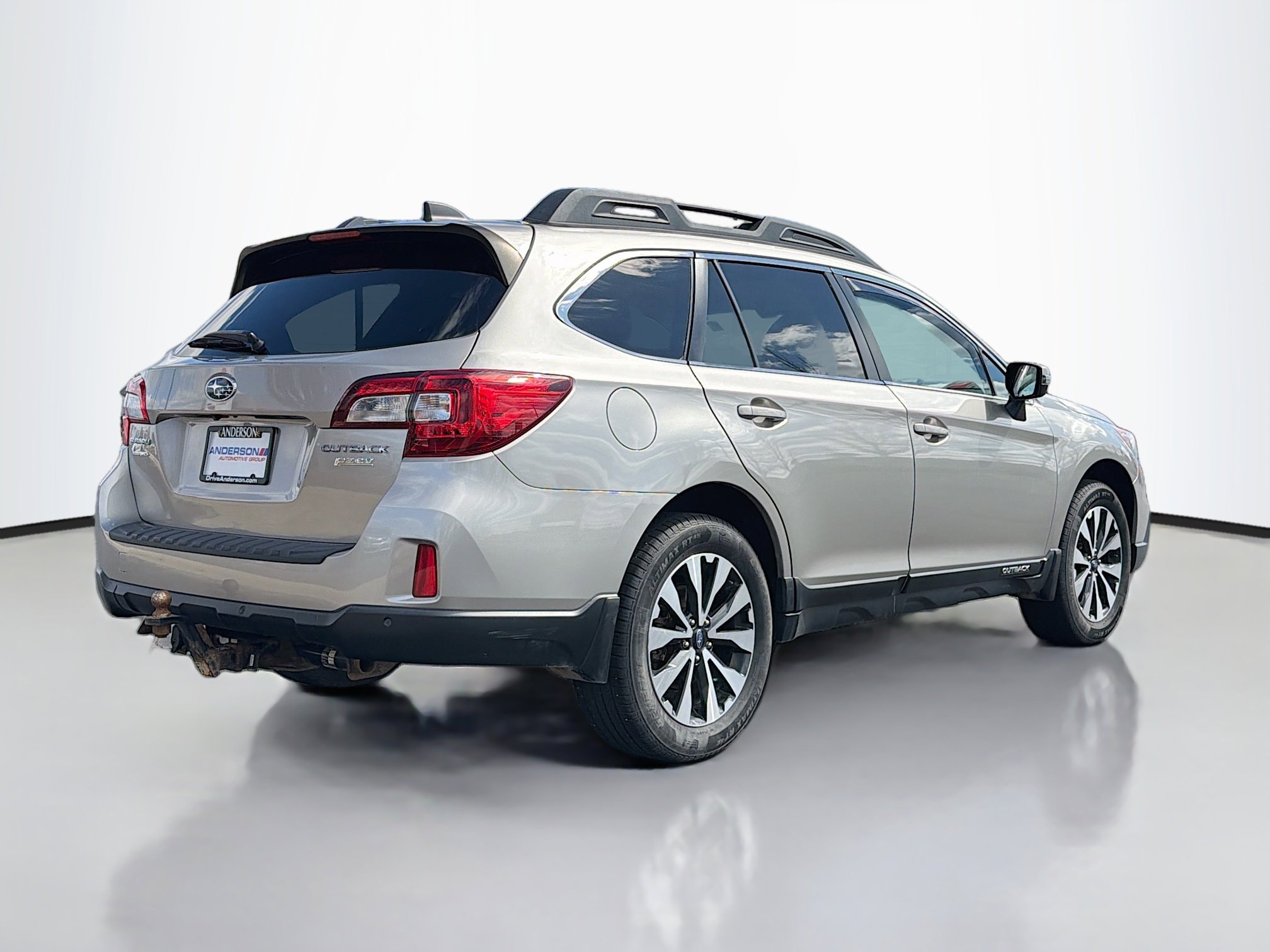 Used 2017 Subaru Outback Limited with VIN 4S4BSANC2H3373185 for sale in Rockford, IL