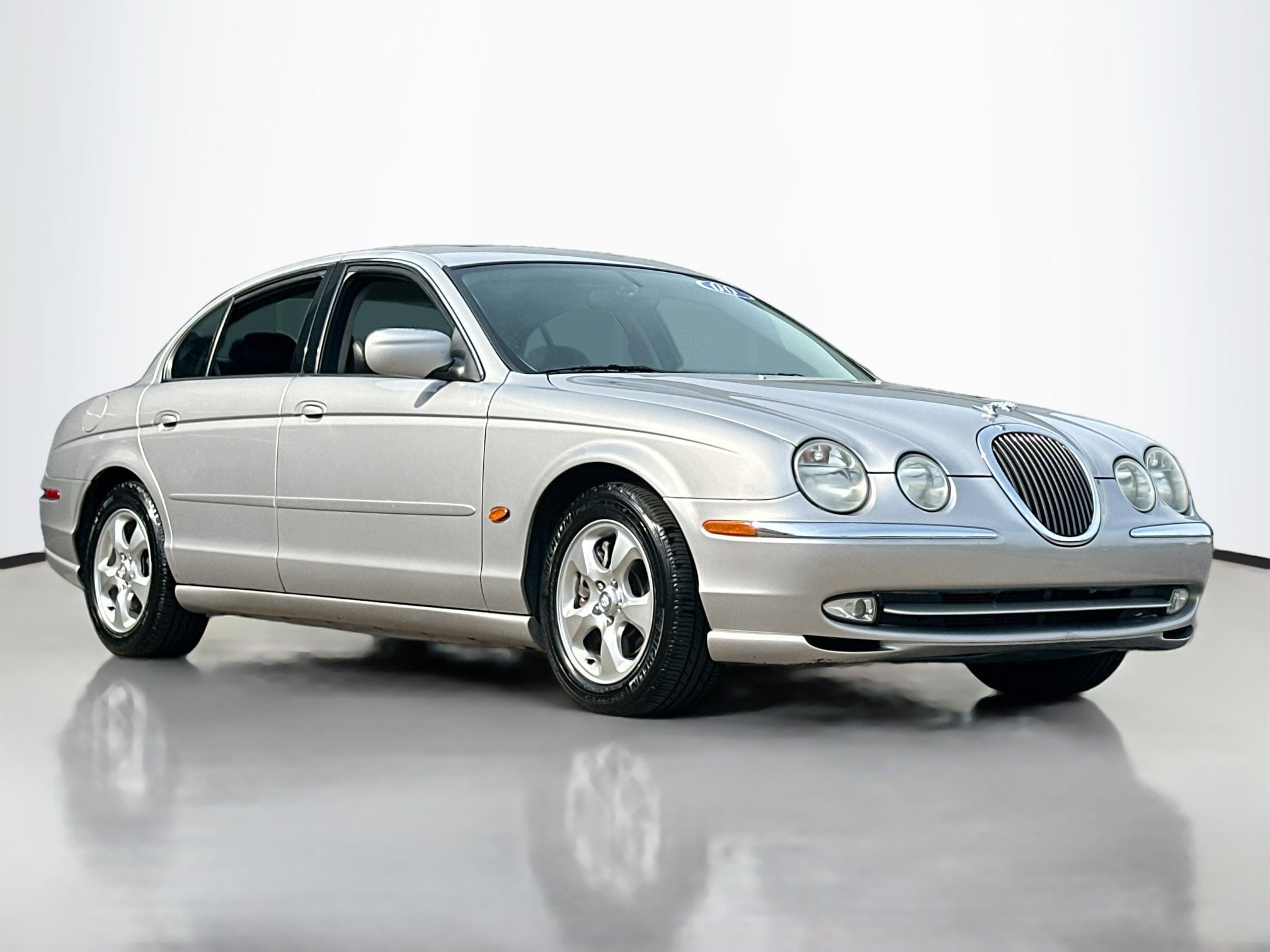 2000 Jaguar S-Type