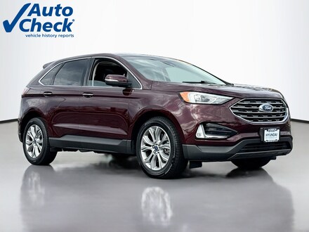 2019 Ford Edge Titanium SUV
