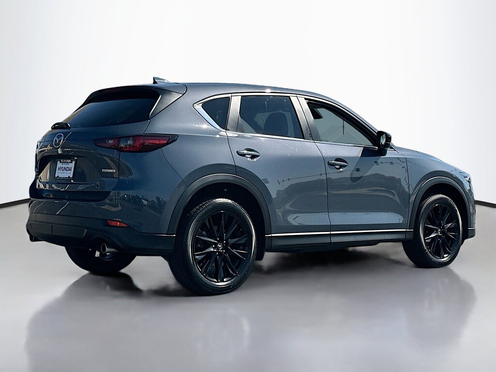Used 2024 Mazda CX-5 2.5 S Carbon Edition SUV