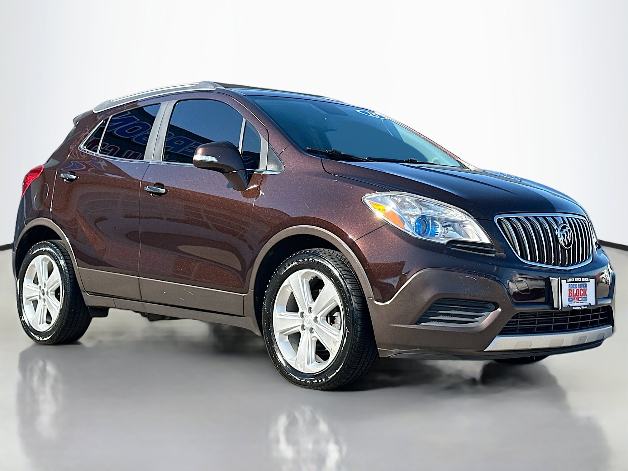 2015 Buick Encore