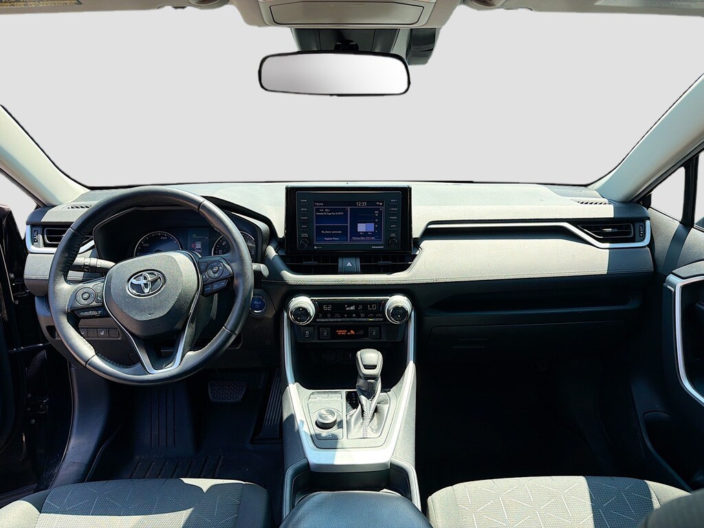 Used 2020 Toyota RAV4 Hybrid XLE SUV