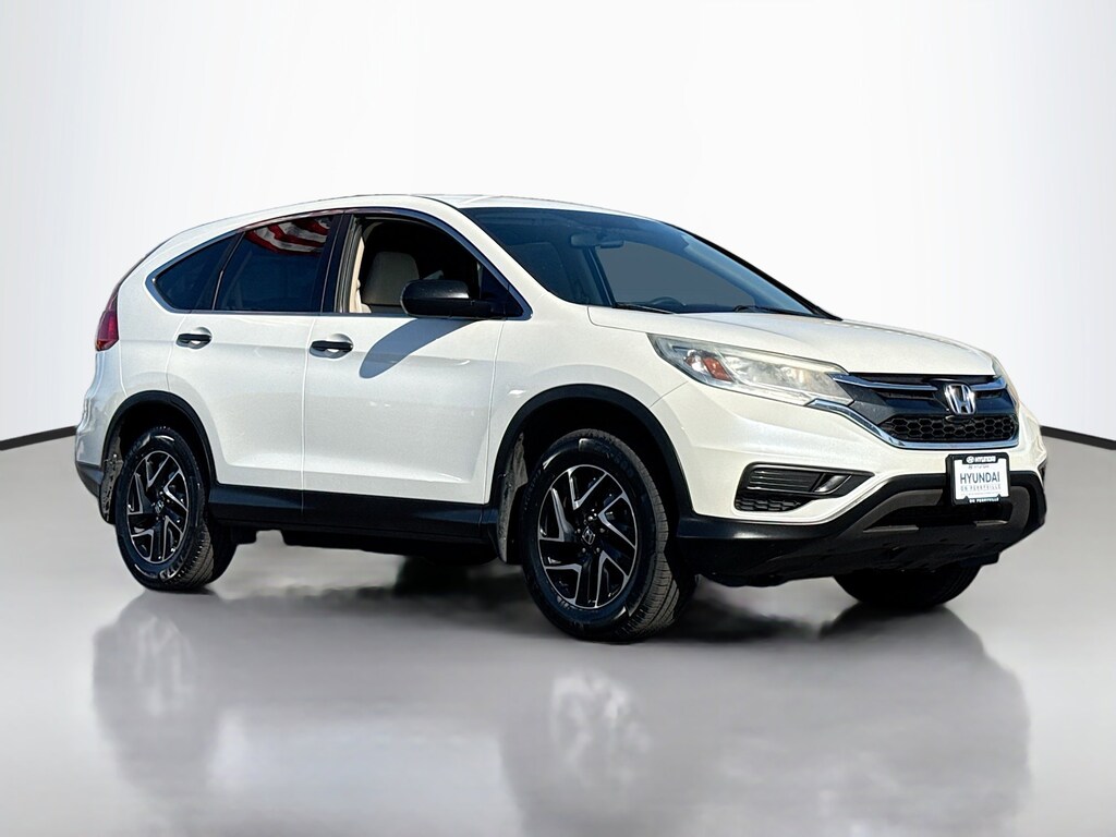 Used 2016 Honda CR-V SE AWD SUV
