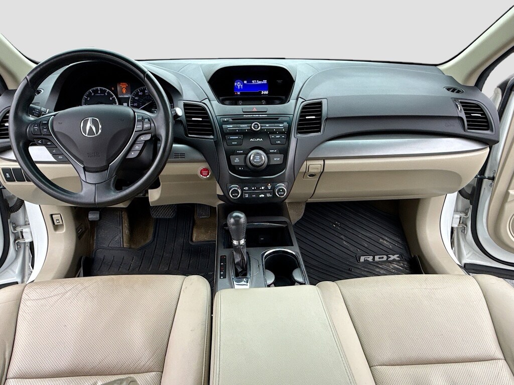Used 2014 Acura RDX Base (A6) SUV
