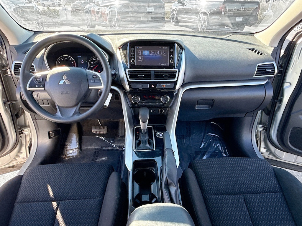 Used 2020 Mitsubishi Eclipse Cross ES CUV