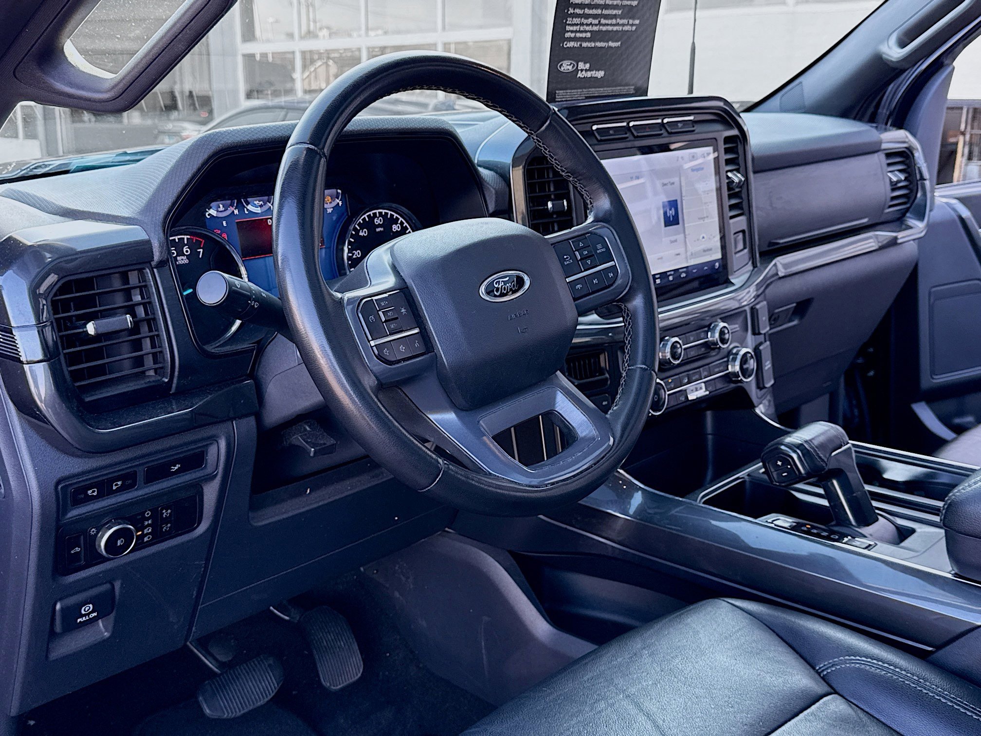 2023 Ford F-150 XLT photo 4