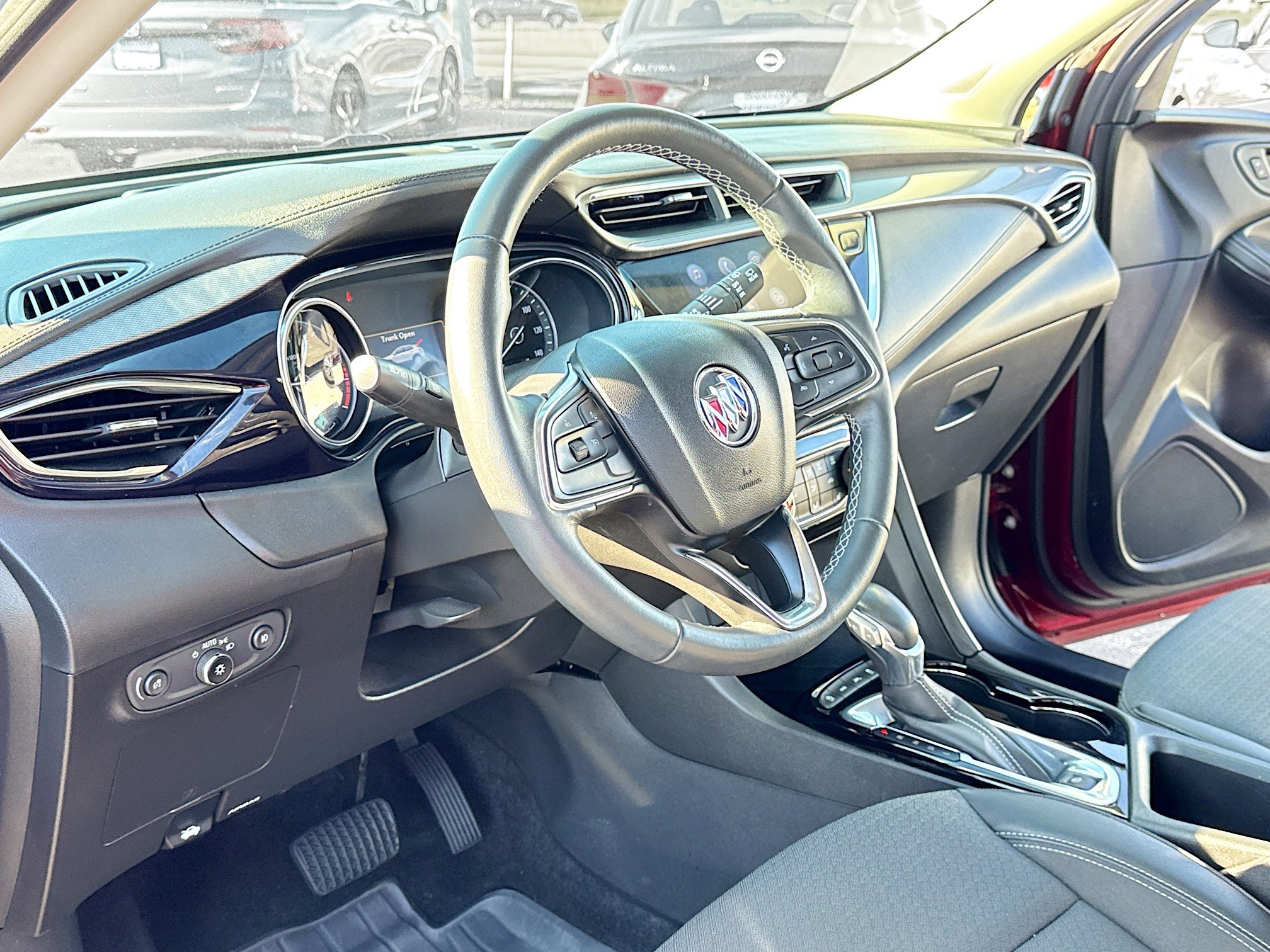 2023 Buick Encore GX Preferred photo 3