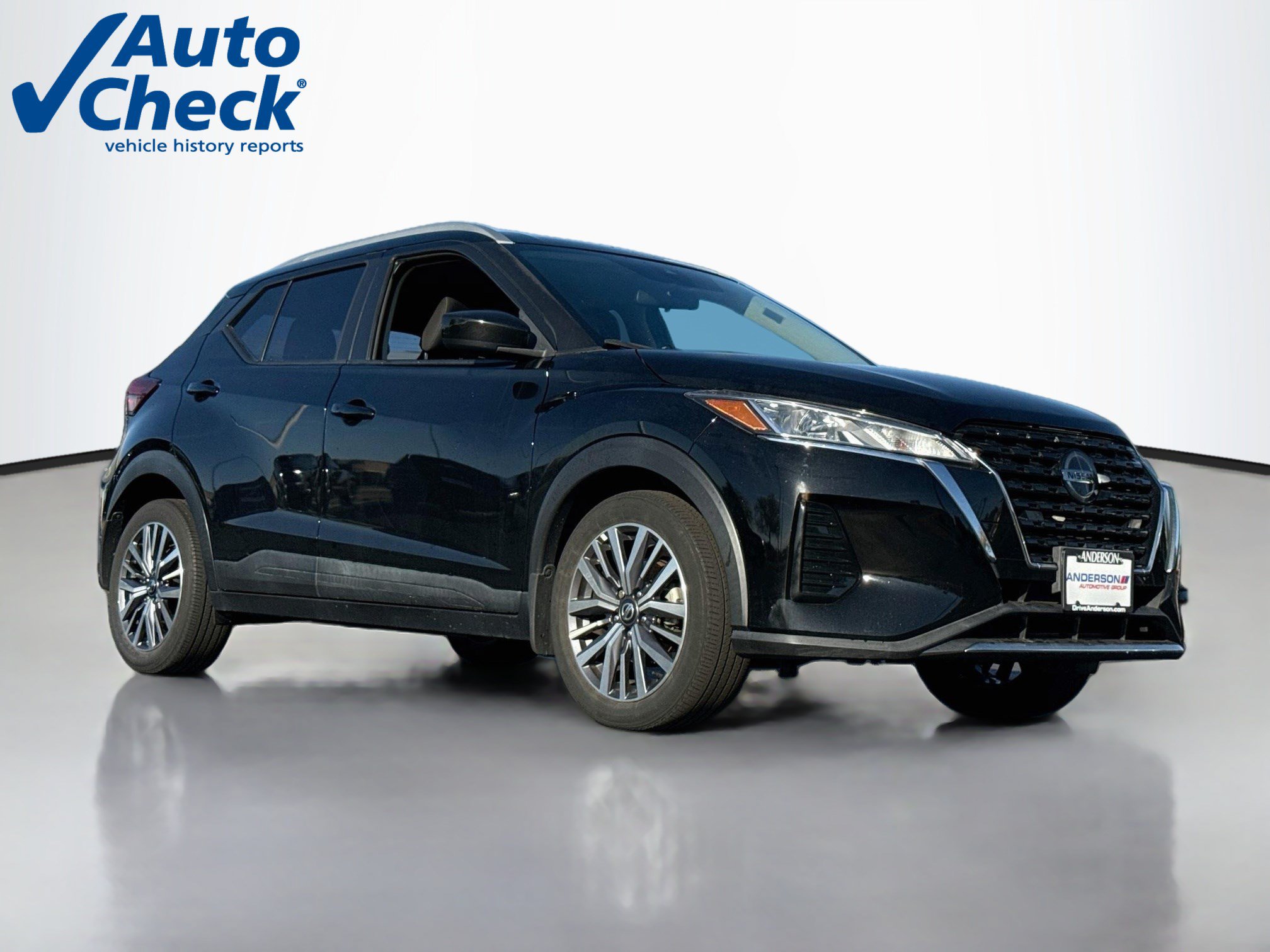 2021 Nissan Kicks
