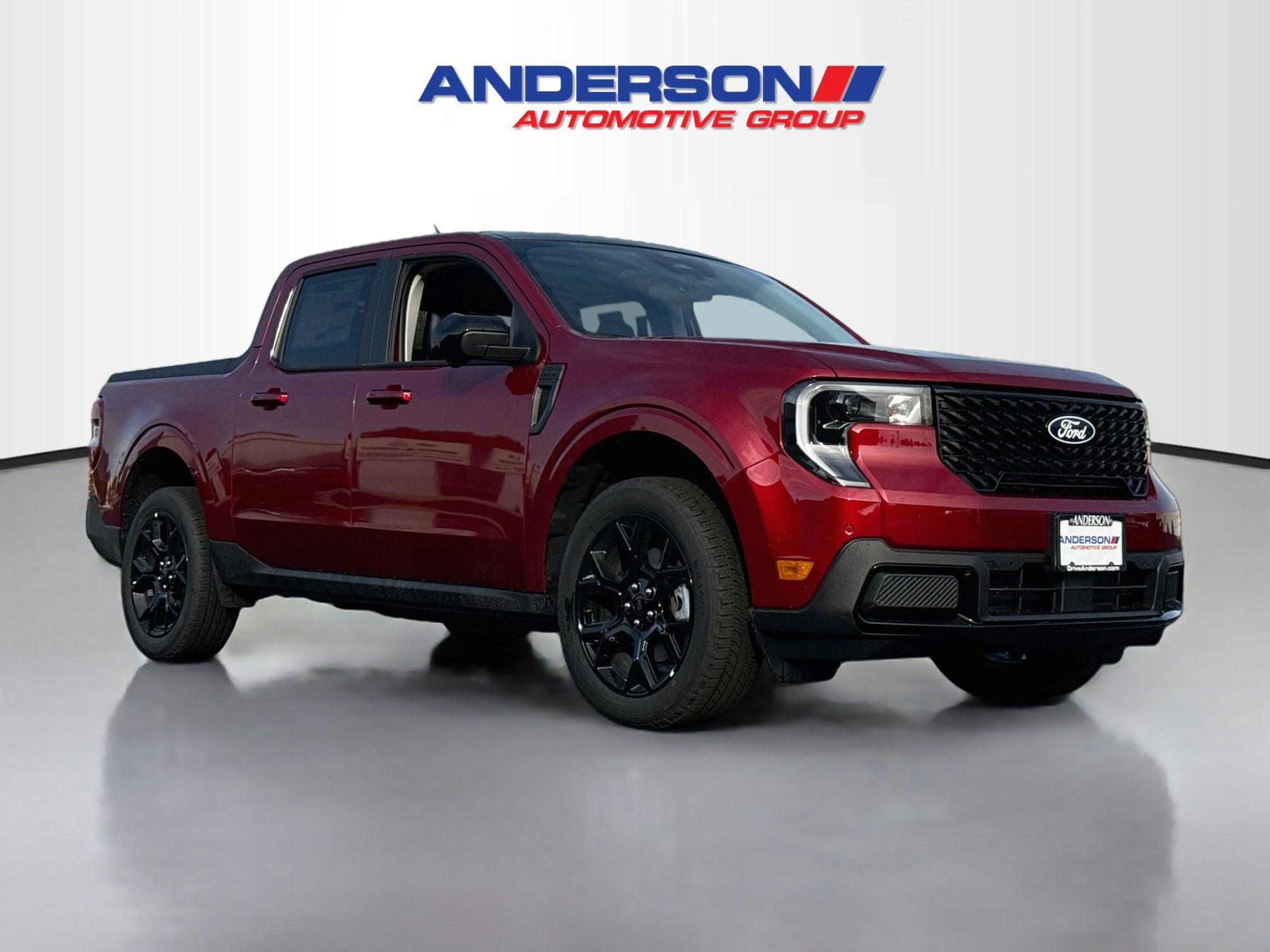 2026 Ford Maverick