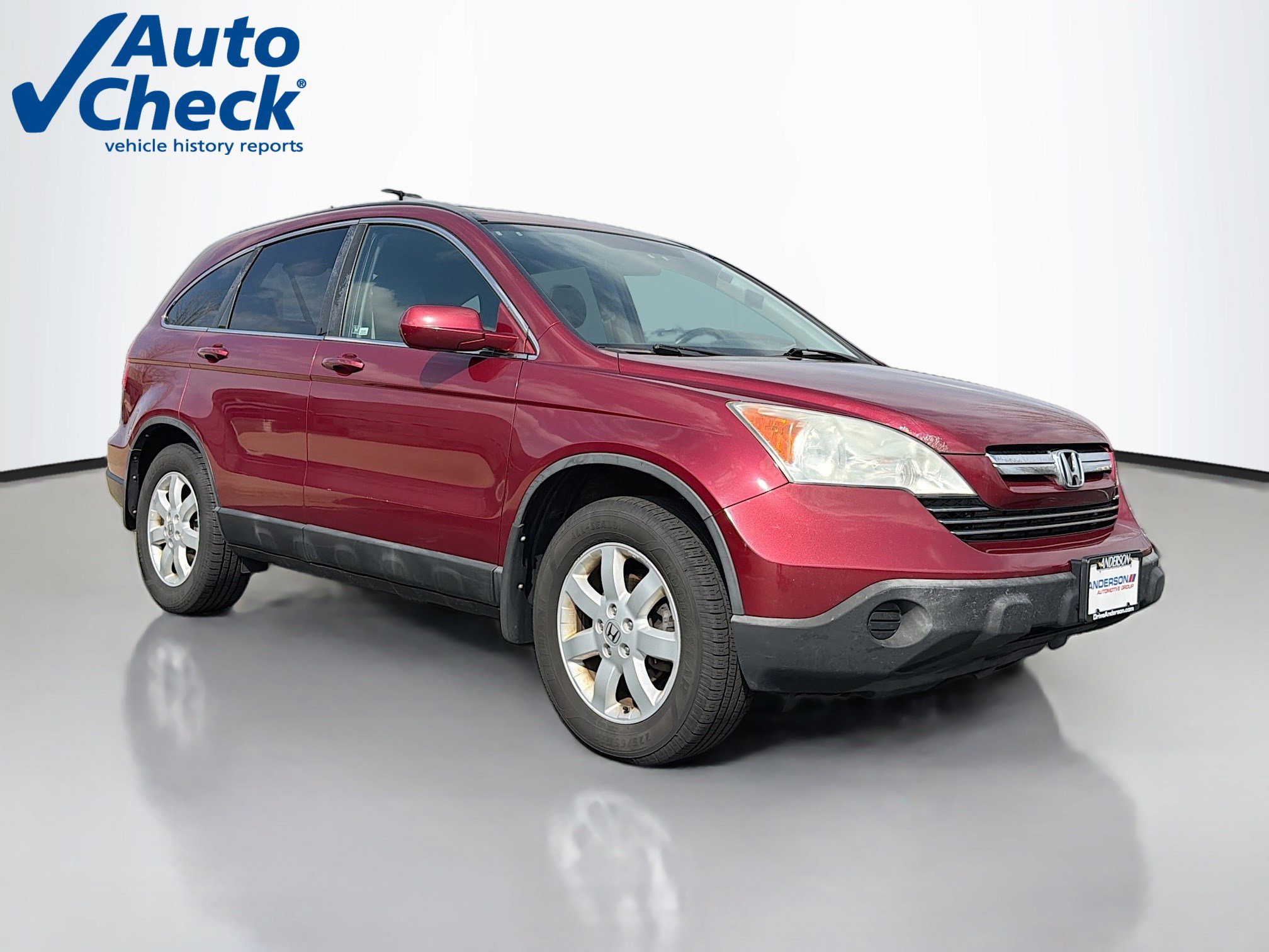 2009 Honda CR-V EX-L