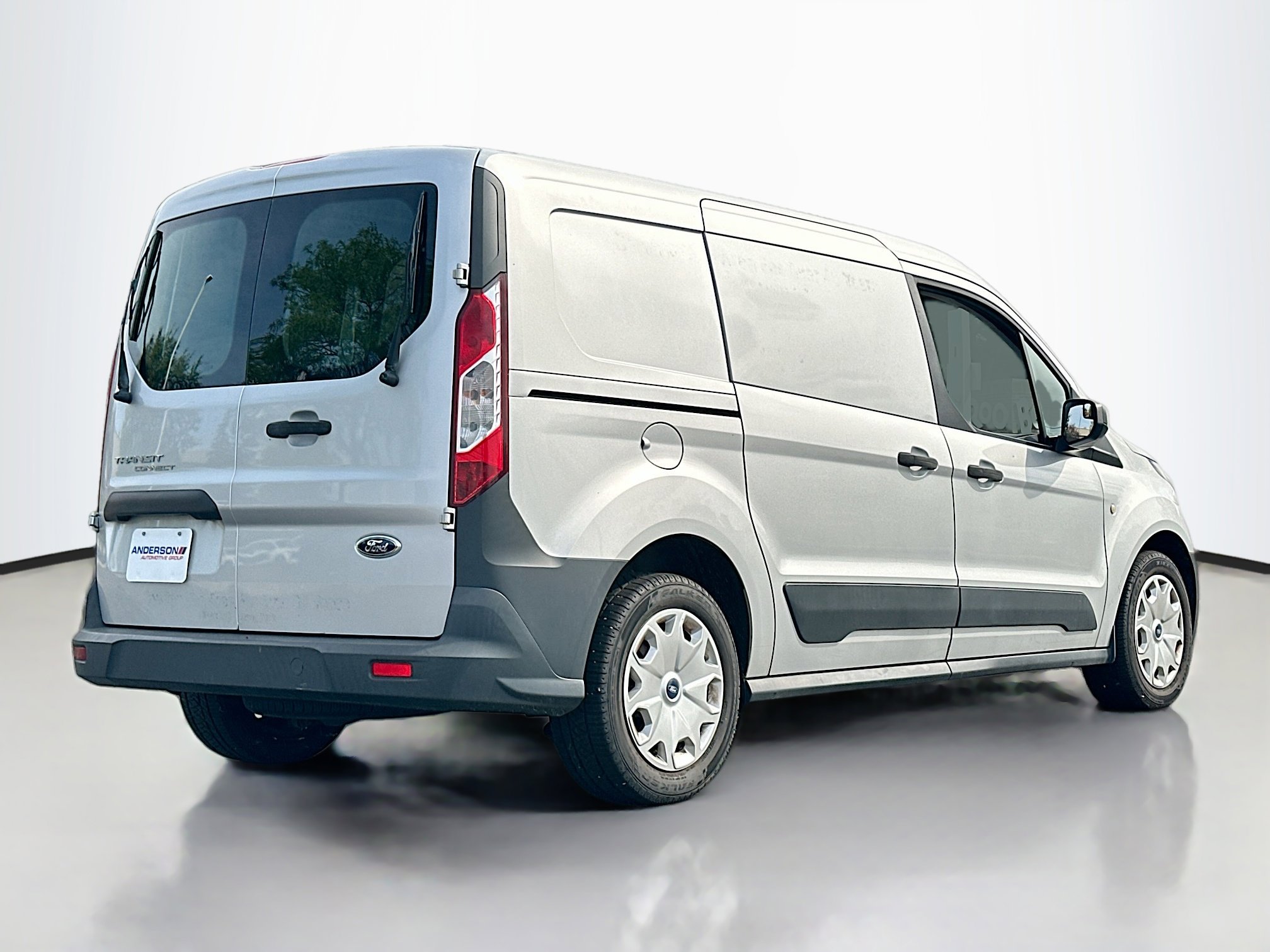 2015 Ford Transit Connect XL photo 2