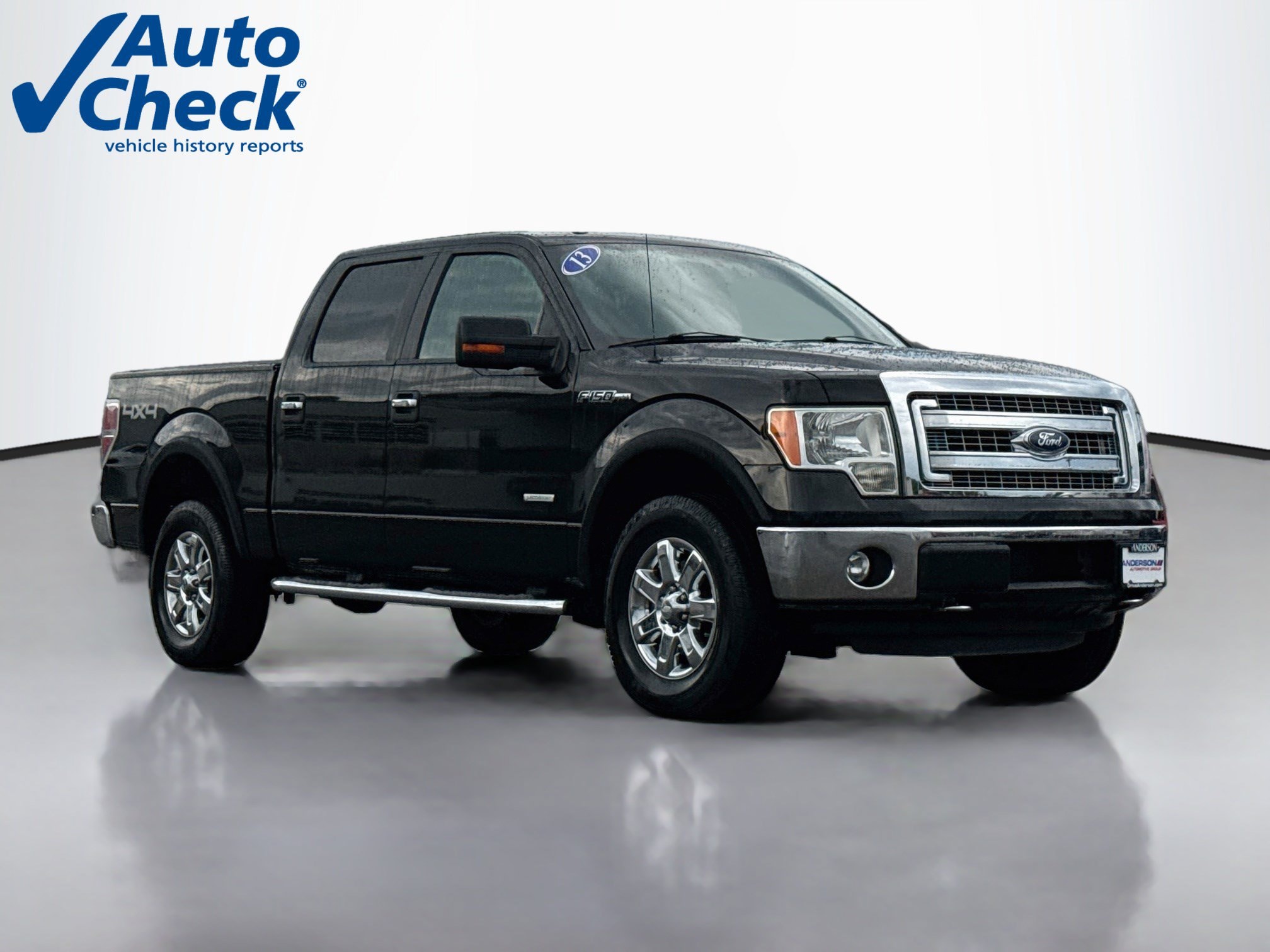 2013 Ford F-150