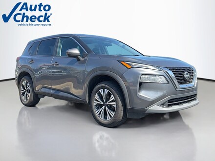2022 Nissan Rogue SV SUV