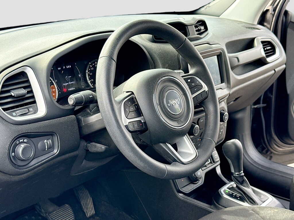 Used 2019 Jeep Renegade Sport 4x4 SUV