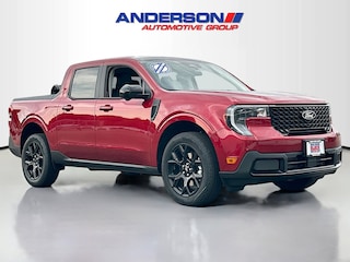 2025 Ford Maverick Lariat Truck SuperCrew