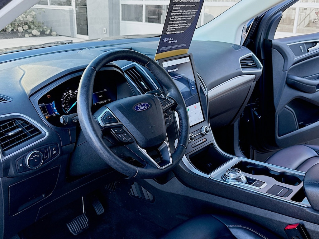 Used 2022 Ford Edge  SUV