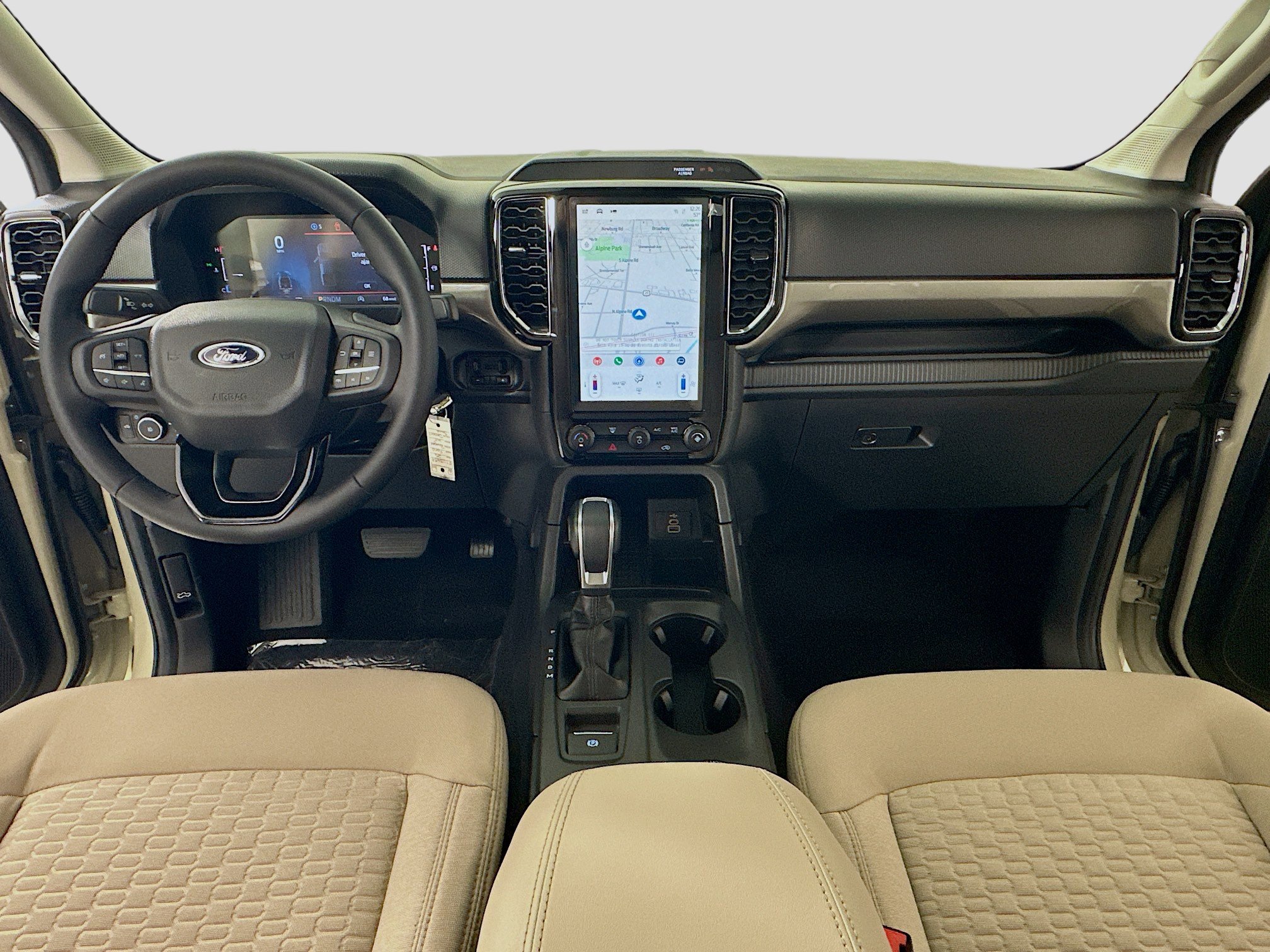 2025 Ford Ranger XLT photo 3