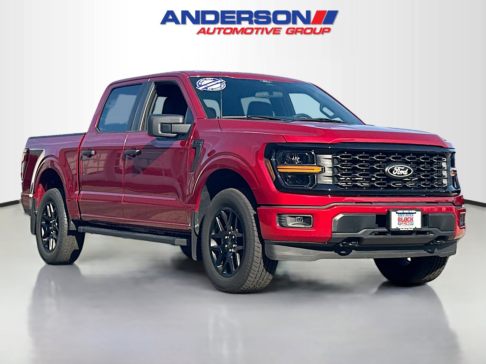 2025 Ford F-150 STX's photo
