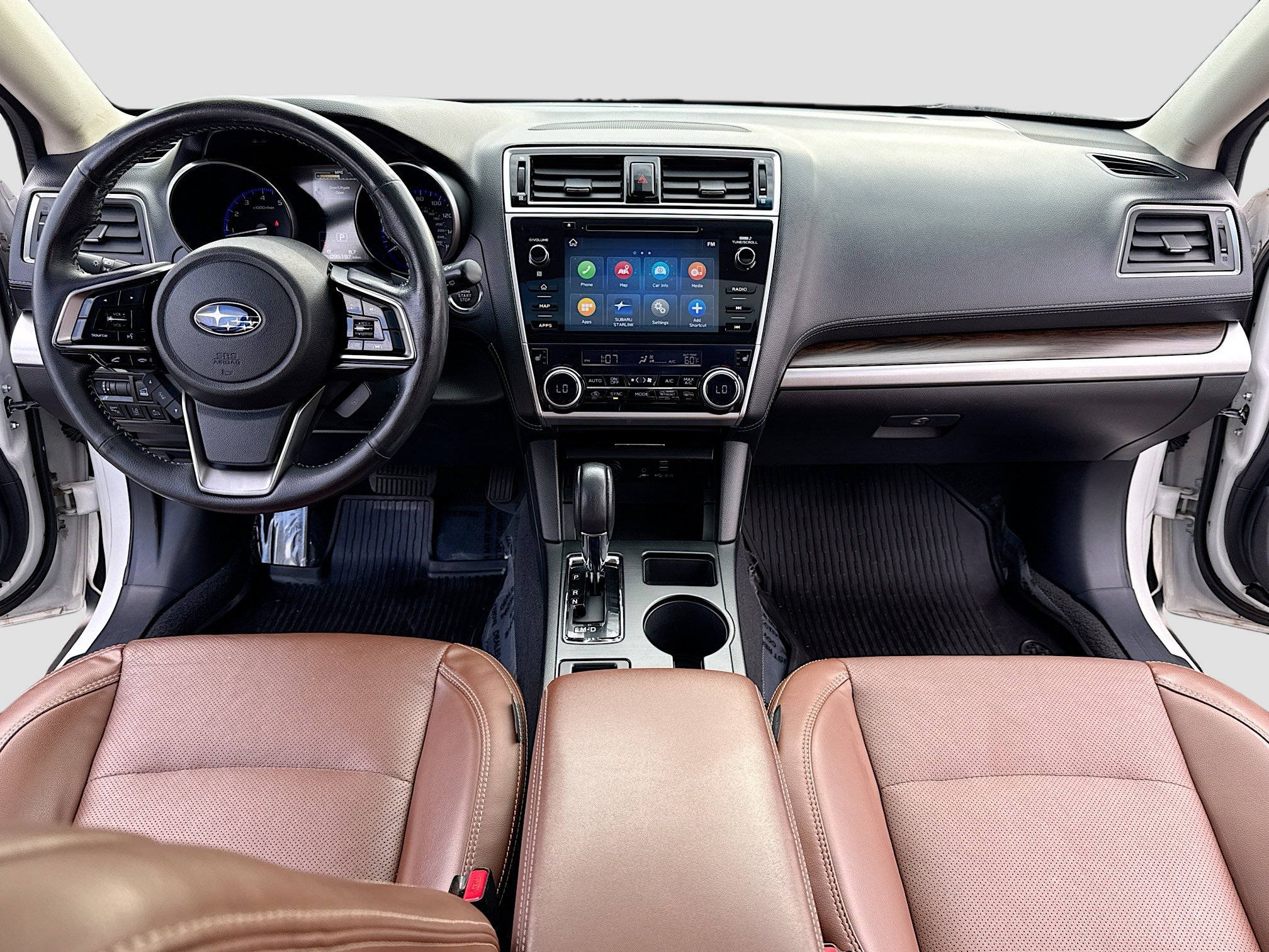 2019 Subaru Outback Touring photo 3