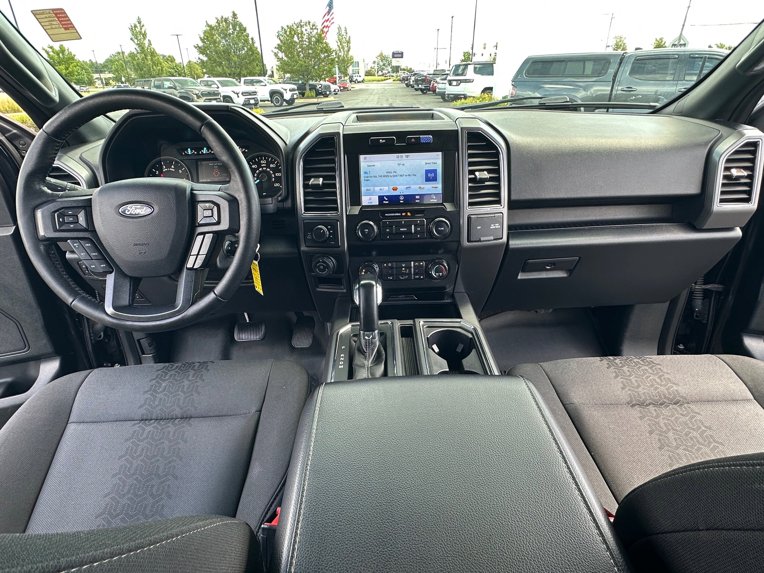 2020 Ford F-150 XL photo 2