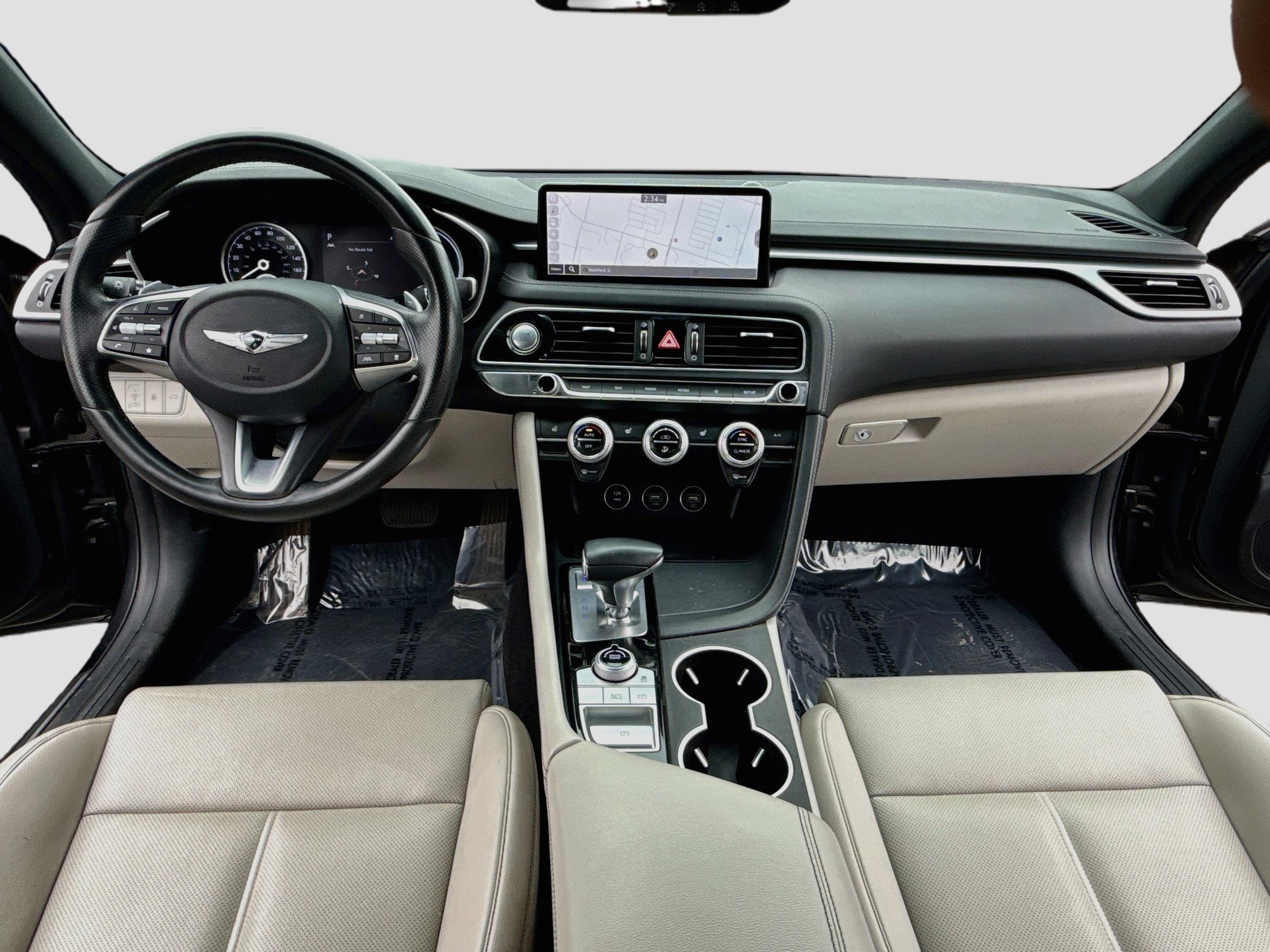2023 GENESIS G70 Standard - Photo 9