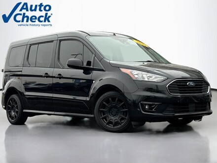 2023 Ford Transit Connect XLT w/Rear Liftgate Wagon Passenger Wagon LWB