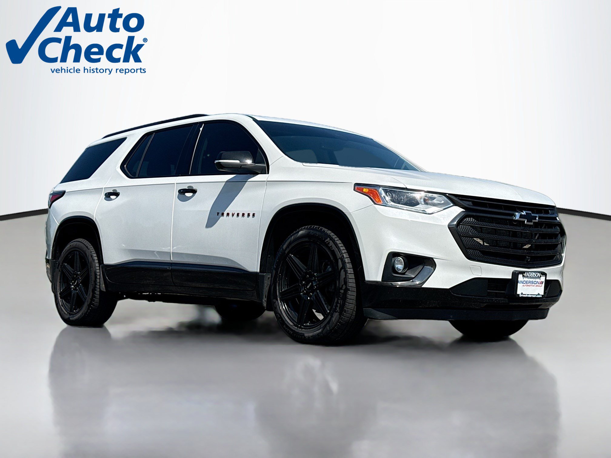 2021 Chevrolet Traverse