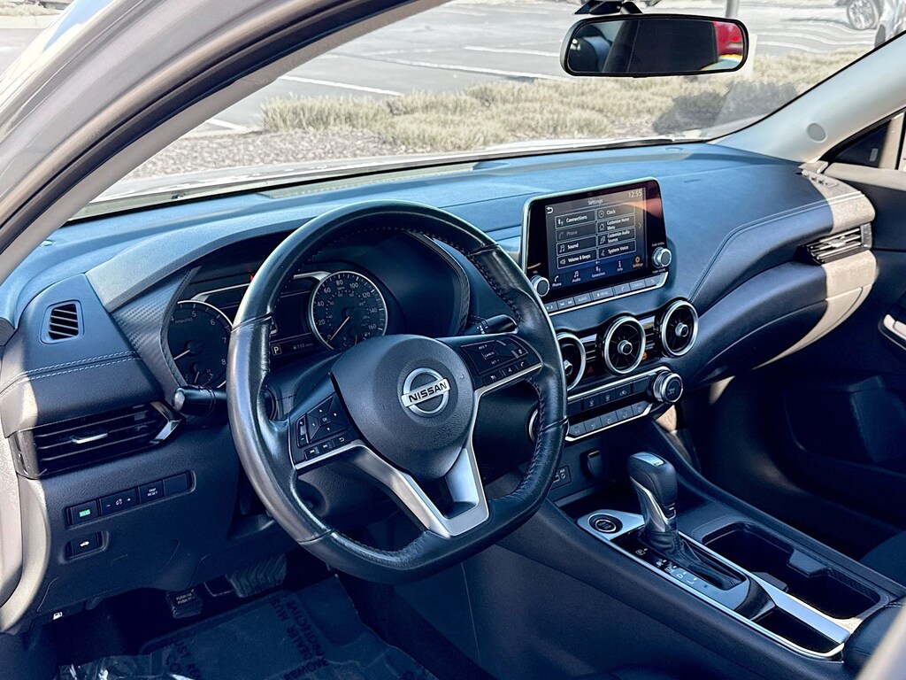 Used 2023 Nissan Sentra SV Sedan