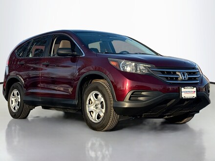 2014 Honda CR-V LX FWD SUV