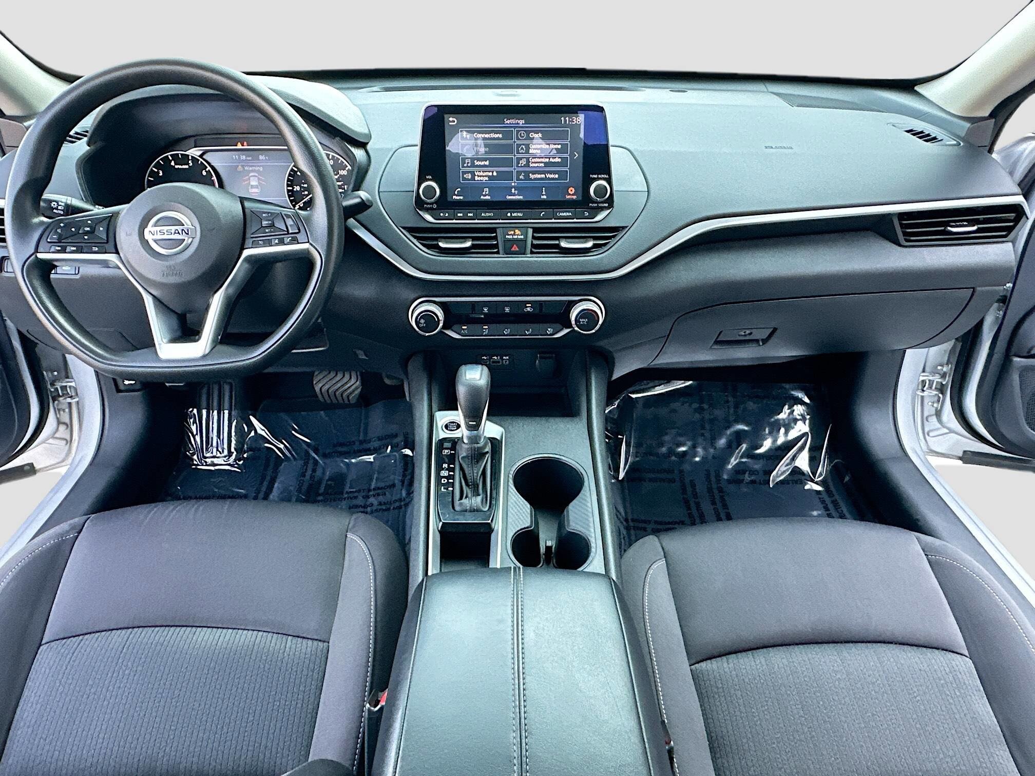 2020 Nissan Altima 2.5 S photo 3