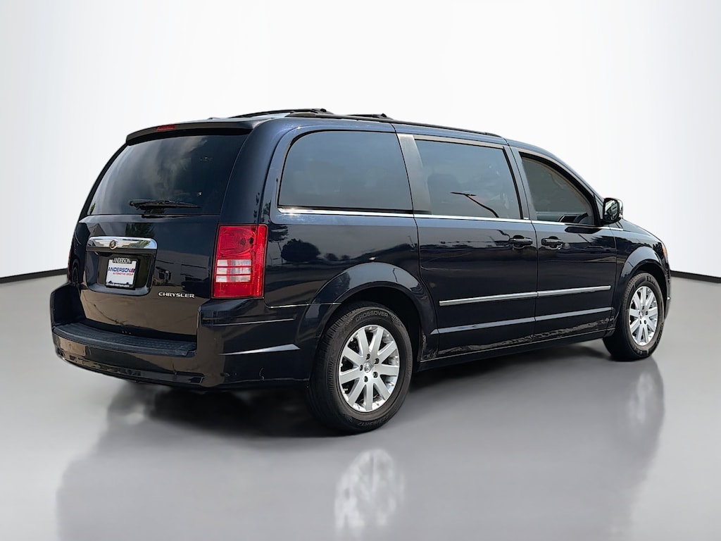 Used 2010 Chrysler Town & Country Touring Plus Van