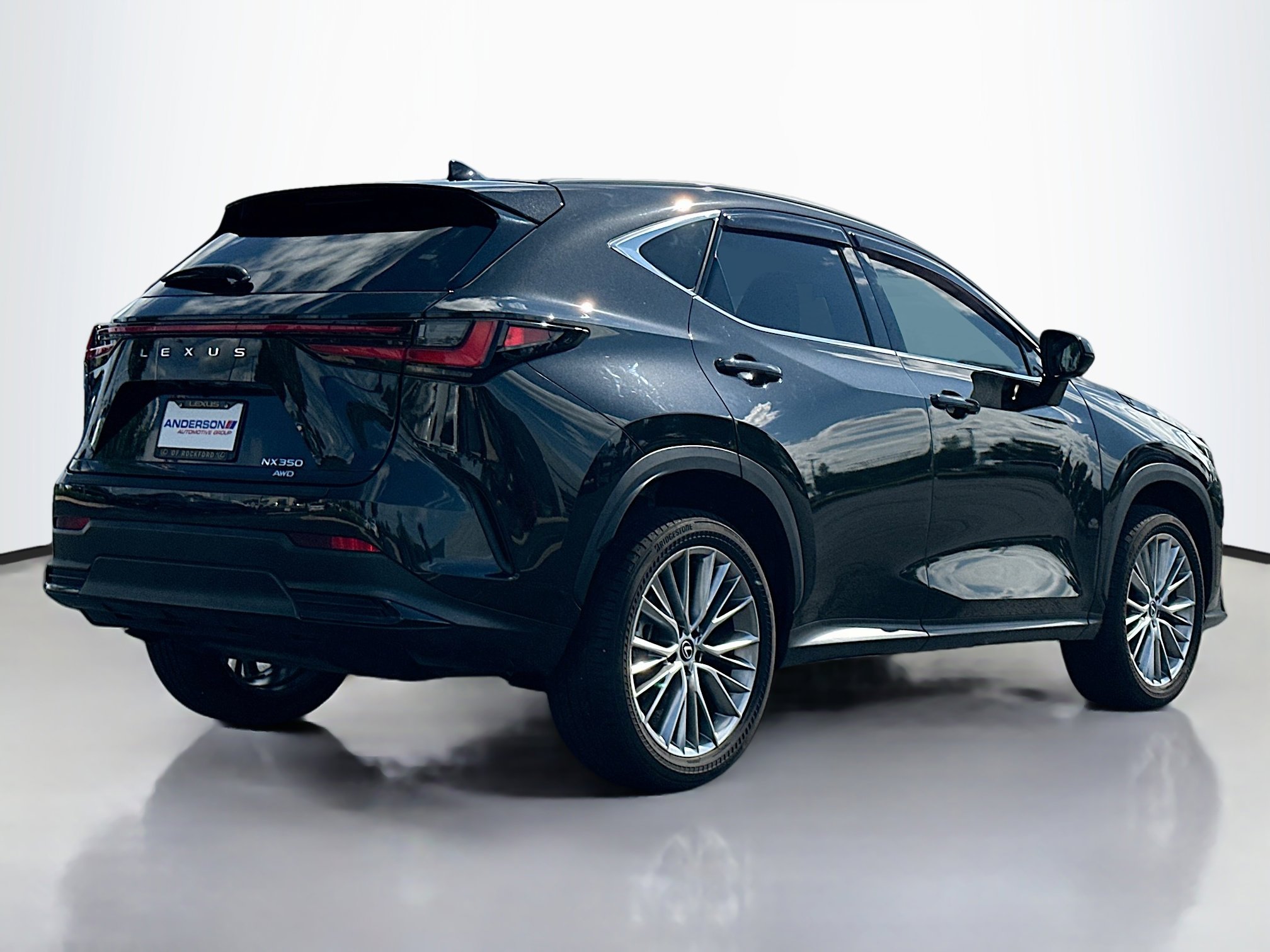 2024 Lexus NX 350 Luxury AWD photo 2