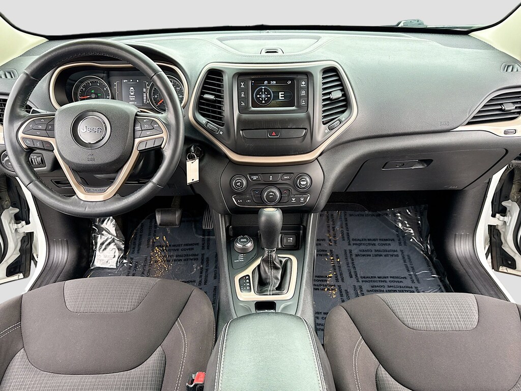 Used 2015 Jeep Cherokee Latitude 4x4 SUV