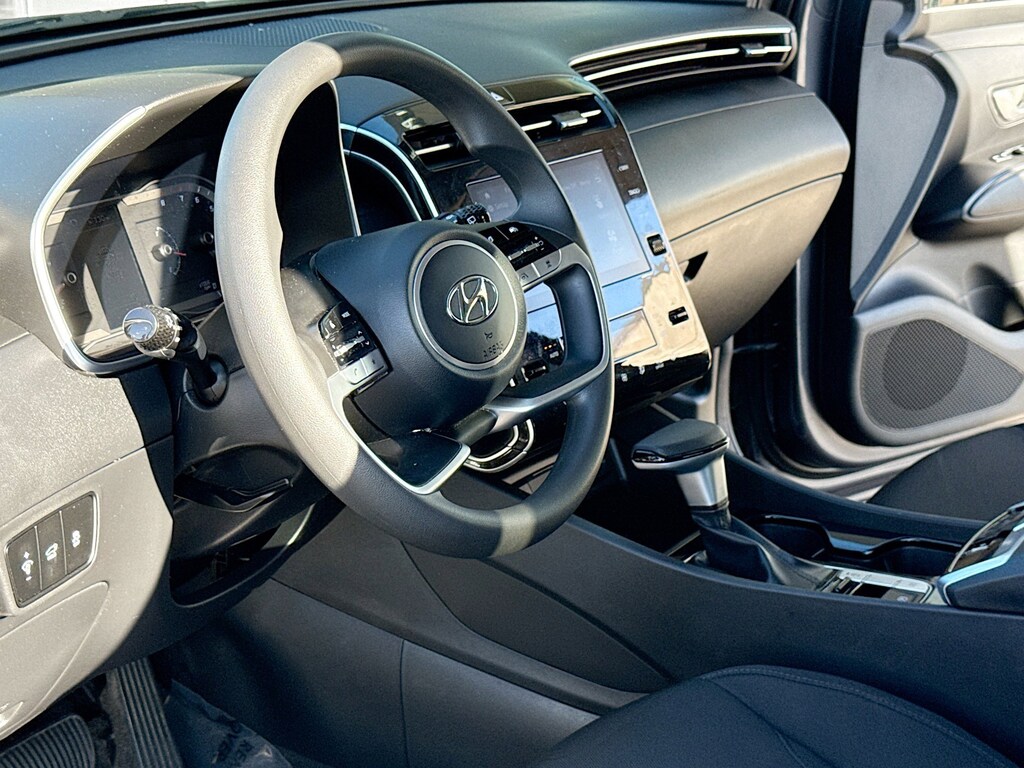 Used 2024 Hyundai Tucson SEL SUV