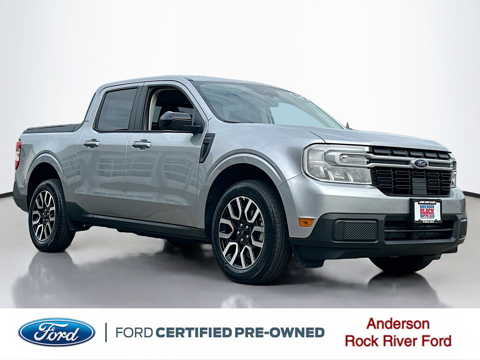 2024 Ford Maverick Lariat