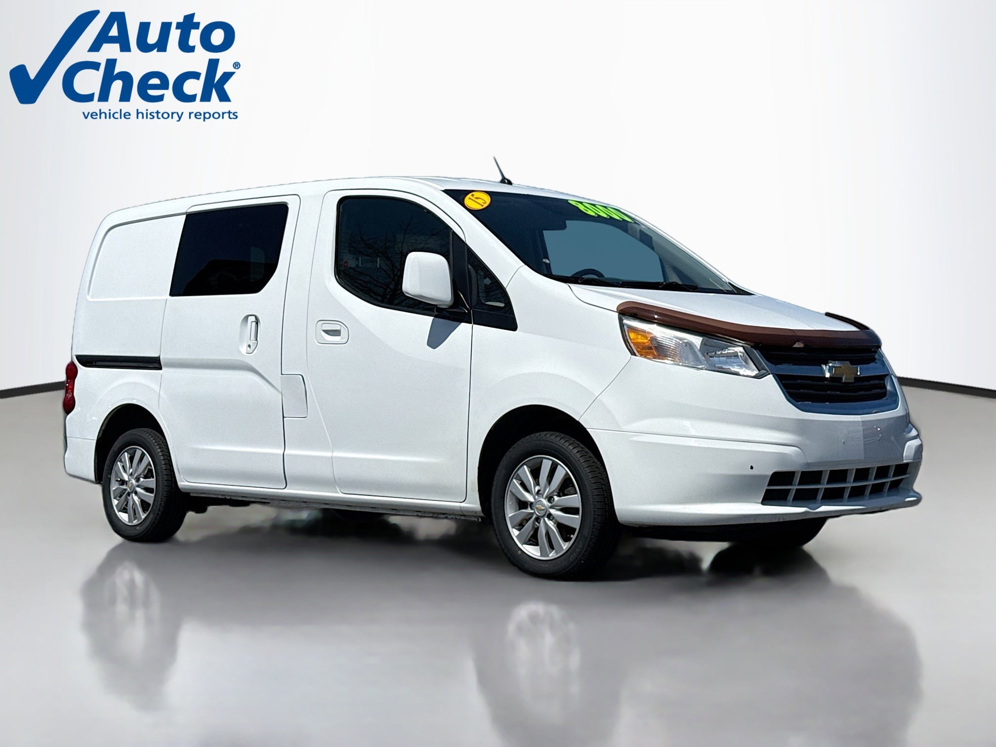 2015 Chevrolet City Express 1LT