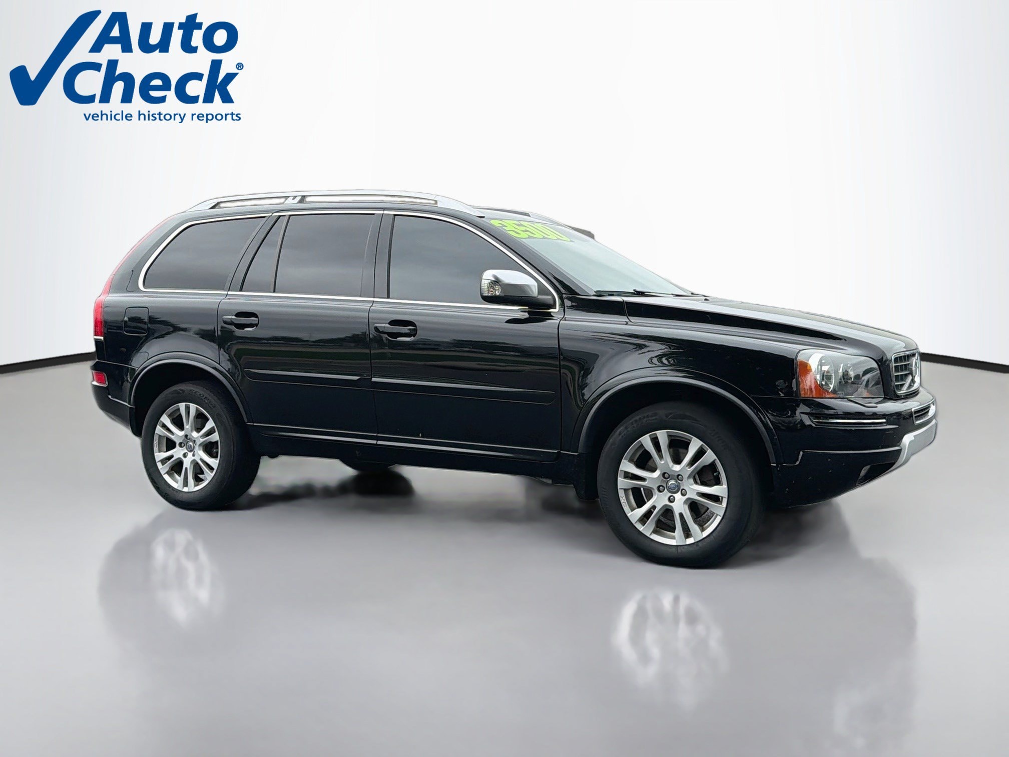 2013 Volvo XC90 3.2