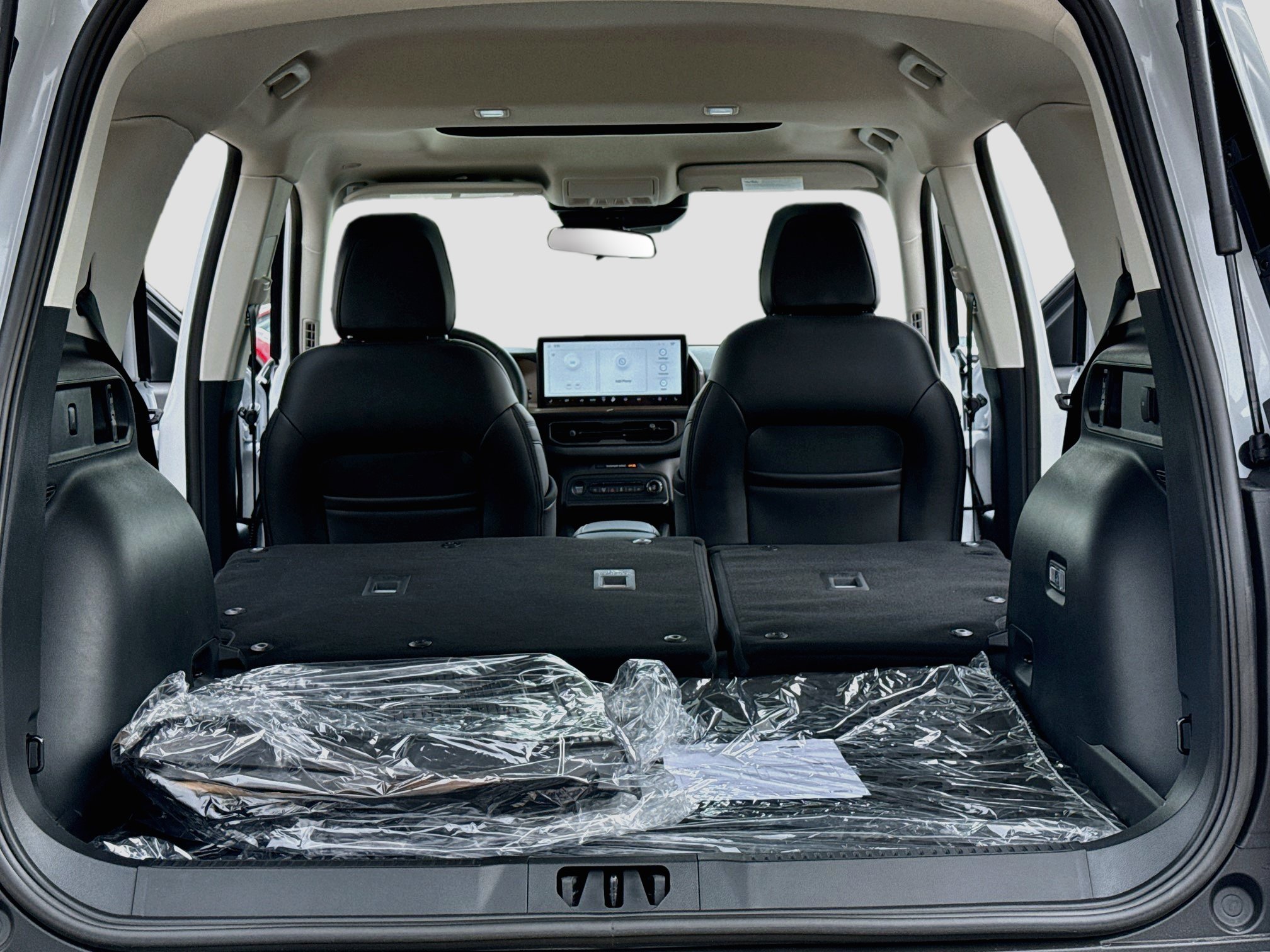 2026 Ford Bronco Sport Big Bend - Photo 8