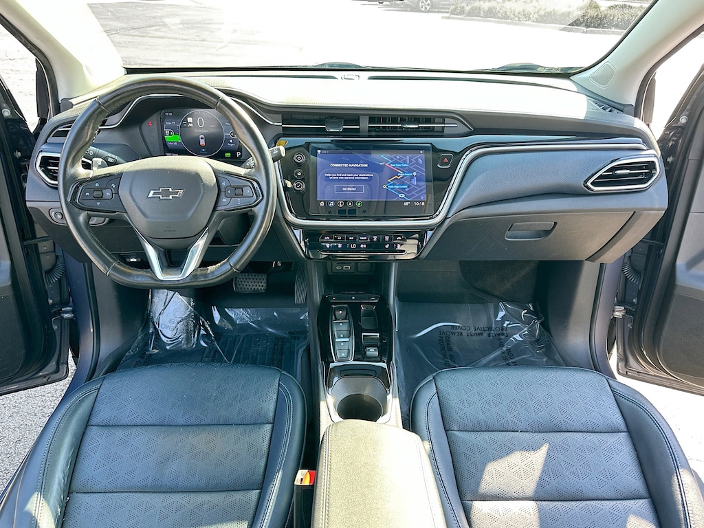 Used 2022 Chevrolet Bolt EUV Premier SUV