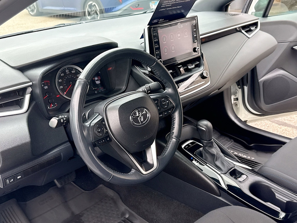 Certified 2020 Toyota Corolla SE Sedan